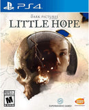 Dark Pictures Anthology: Little Hope (used)