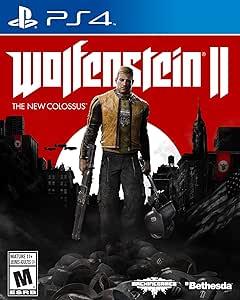 Wolfenstein II: The New Colossus