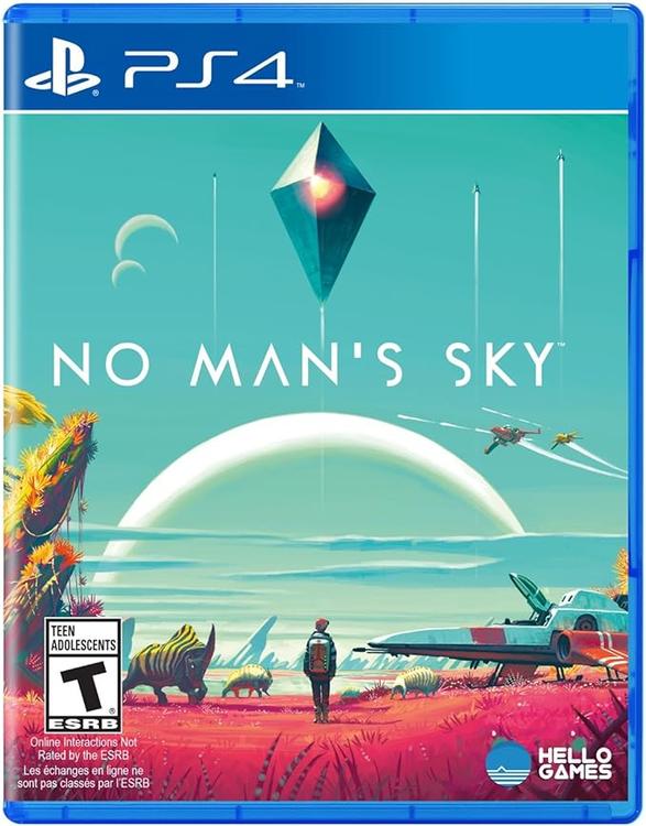 No Man's Sky (used)