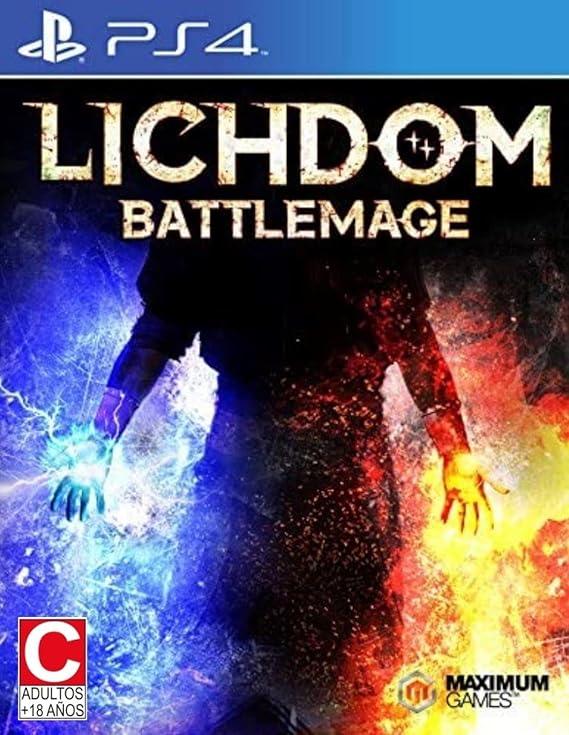 Lichdom: Battlemage (used)