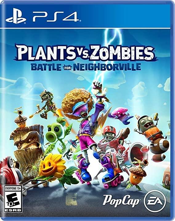 Plants vs. Zombies: Battle for Neighborville (used)