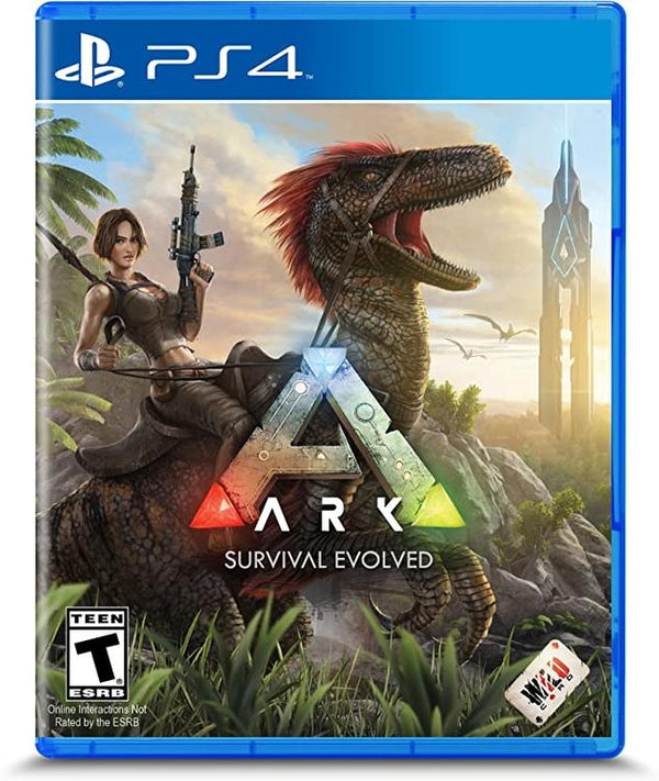 Ark Survival Evolved