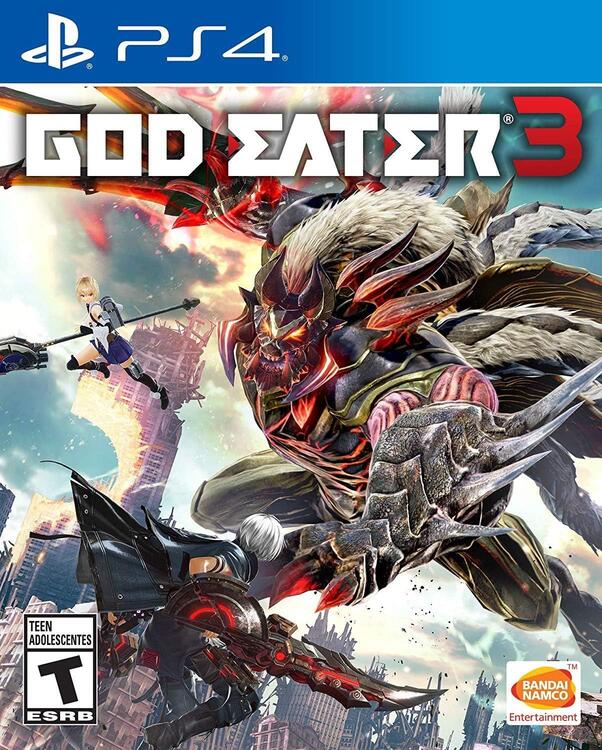 God Eater 3 (used)