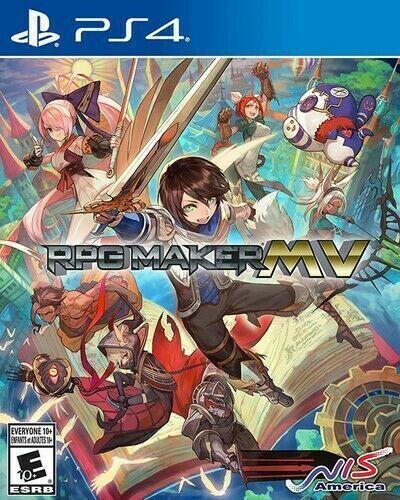 RPG Maker MV (used)