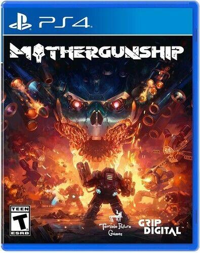Mothergunship (used)