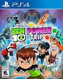 Ben 10: Power Trip (used)