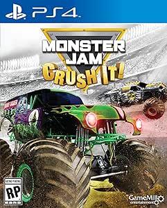 Monster Jam: Crush It