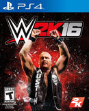 WWE 2K16 (used)