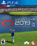Golf Club 2019 (used)