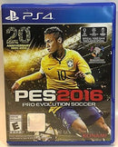 Pro Evolution Soccer 2016