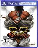 Street Fighter V