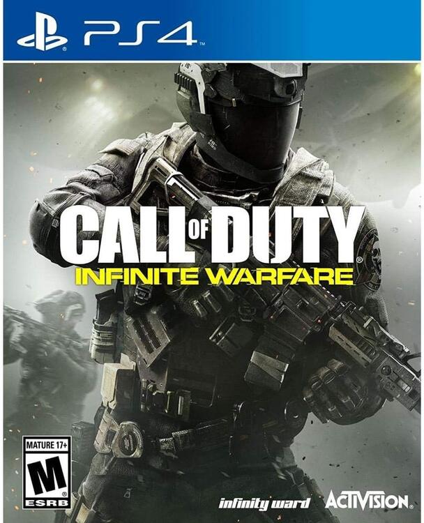 Call of Duty: Infinite Warfare (used)