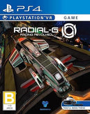 Radial G Racing Revolved (used)