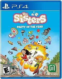 Sisters: Party of the Year (used)