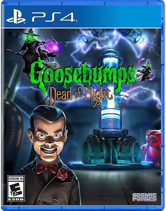 Goosebumps: Dead Of Night (used)