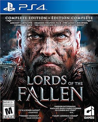 Lords of the Fallen [Complete Edition] (used)