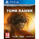 Shadow of the Tomb Raider [Croft Steelbook Edition] (used)