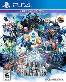 World of Final Fantasy (used)