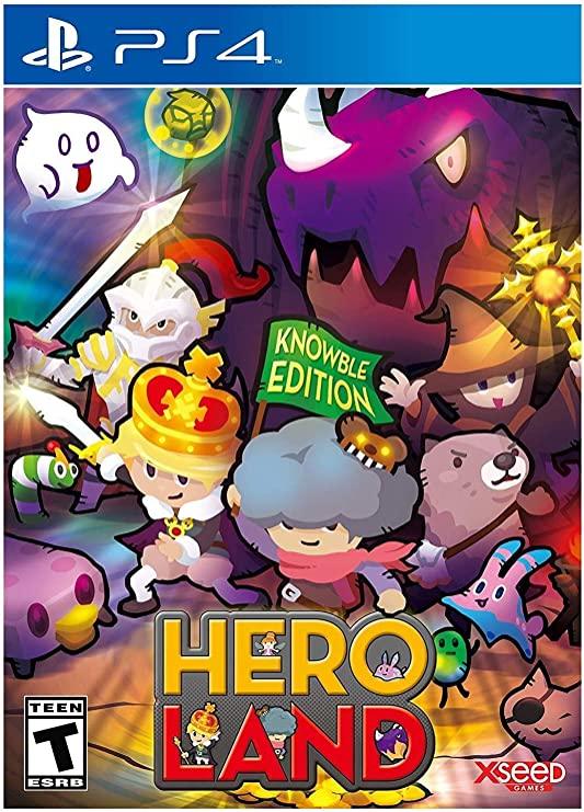 Heroland [Knowble Edition]
