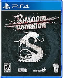 Shadow Warrior (used)