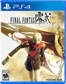 Final Fantasy Type-0 HD
