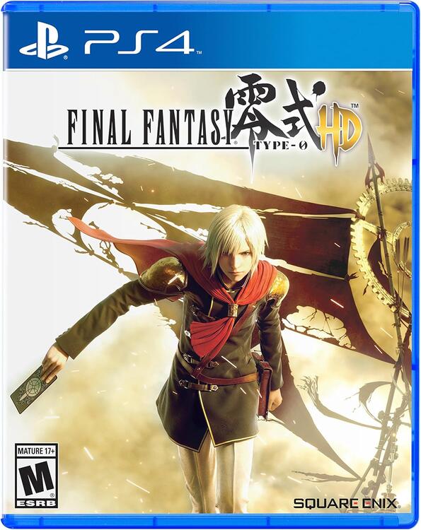 Final Fantasy Type-0 HD
