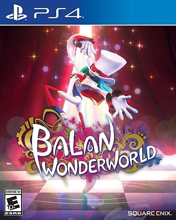 Balan Wonderworld (used)