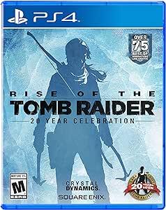 Rise of the Tomb Raider [20th Anniversary Celebration] (used)