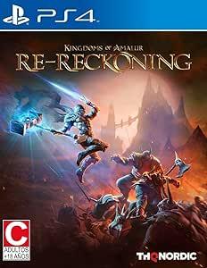 Kingdoms of Amalur: Re-Reckoning (used)