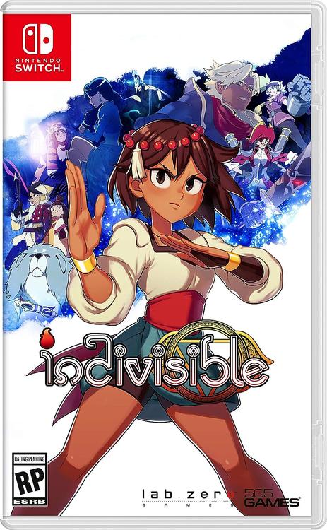 Indivisible (used)