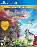 Dragon Quest XI S: Echoes of an Elusive Age Definitive Edition (used)