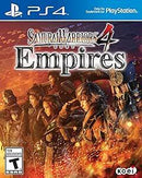 Samurai Warriors 4: Empires (used)