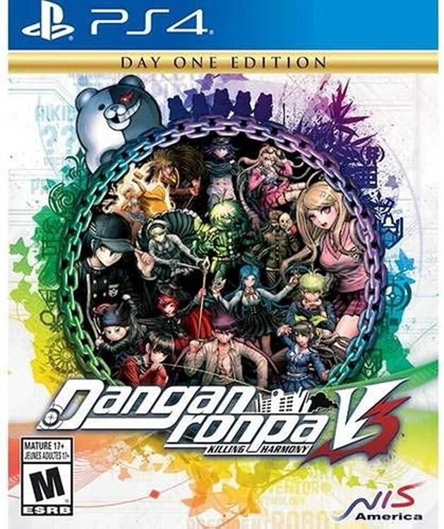 Danganronpa V3: Killing Harmony [Limited Edition] (used)