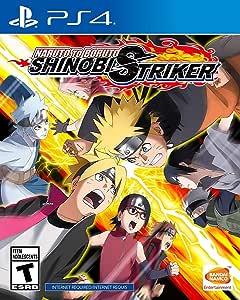 Naruto to Boruto: Shinobi Striker (used)