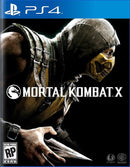 Mortal Kombat X (used)
