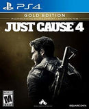 Just Cause 4 [Gold Edition] (used)