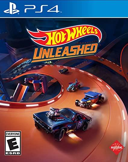 Hot Wheels Unleashed (used)