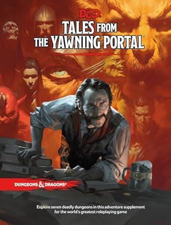 Dungeons & Dragons: Tales from the Yawning Portal (used)