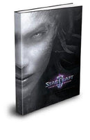 StarCraft II: Heart of the Swarm Collector's Edition Strategy Guide (used)
