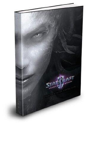 Starcraft II: Heart Of The Swarm (Collector's Edition) [BradyGames] (used)