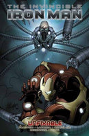 The Invincible Iron Man (2008) - Volume 8: Unfixable (used)