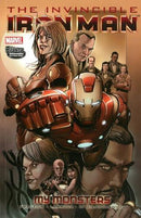 The Invincible Iron Man (2008) - Volume 7: My Monsters (used)