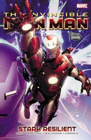 The Invincible Iron Man (2008) - Volume 5: Stark Resilent (used)