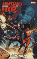 Heroes for Hire: Control (used)