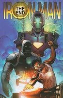 Iron Man: The End (used)