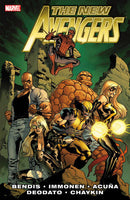 New Avengers - Volume 2 (used)