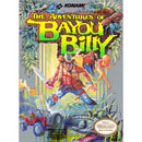 Adventures of Bayou Billy (used)