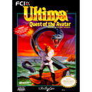 Ultima Quest of the Avatar (used)