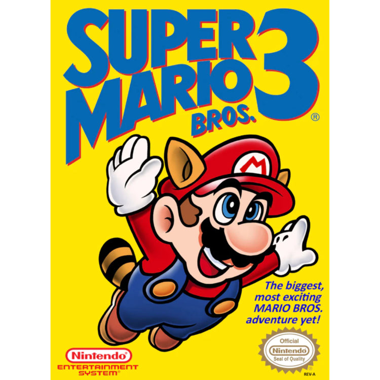 Super Mario Bros 3