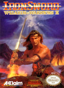 Iron Sword Wizards and Warriors II (used)